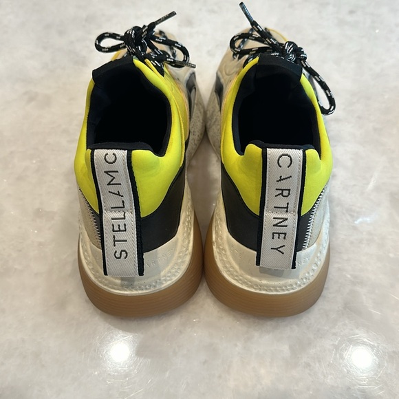 Stella McCartney Eclypse sneaker trainer size 41 - Picture 4 of 7